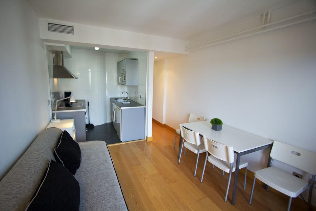 Apartamentos Jauregui Hondarribia Exterior photo