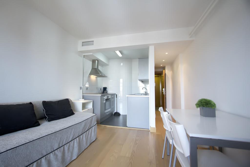 Apartamentos Jauregui Hondarribia Exterior photo