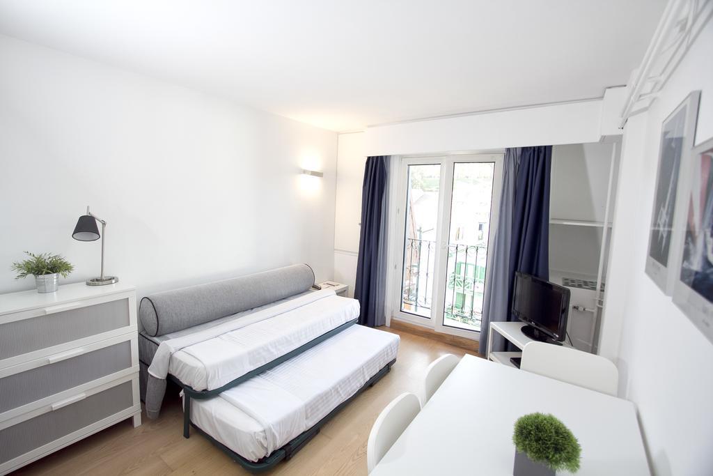 Apartamentos Jauregui Hondarribia Exterior photo