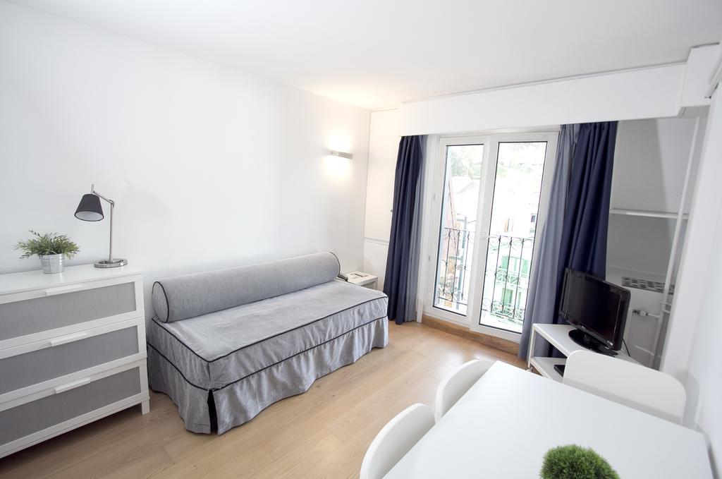 Apartamentos Jauregui Hondarribia Exterior photo