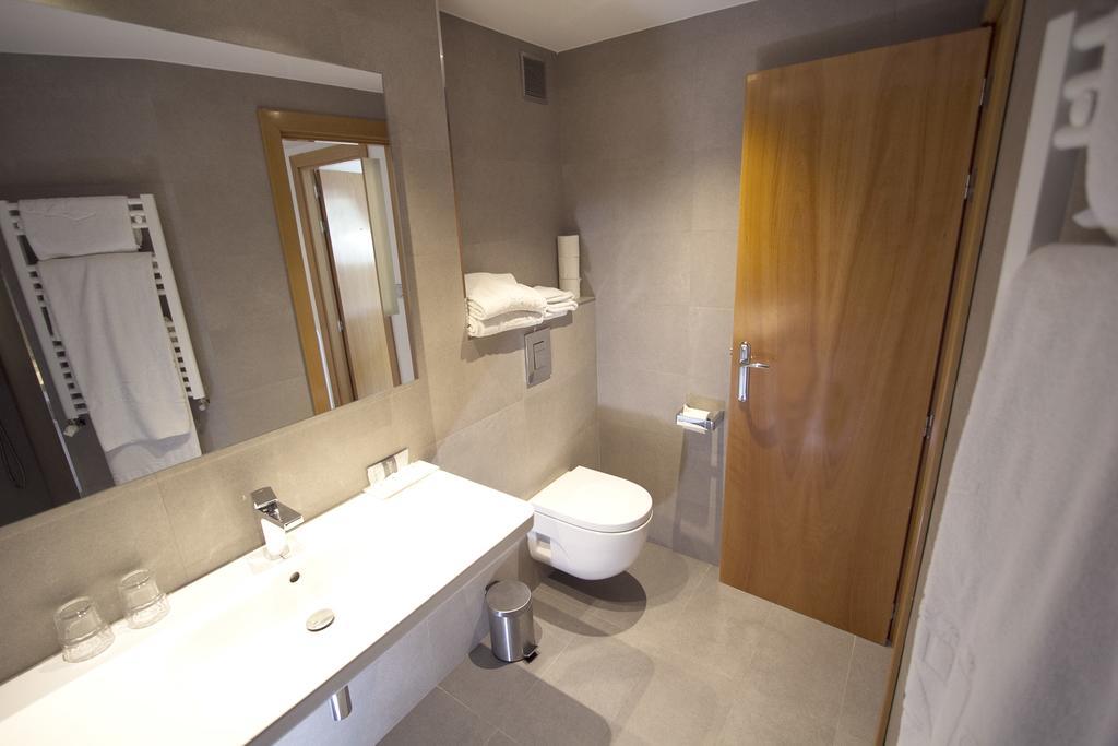 Apartamentos Jauregui Hondarribia Exterior photo