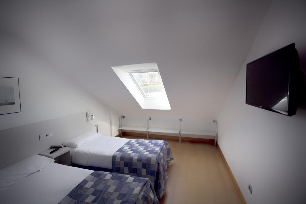 Apartamentos Jauregui Hondarribia Exterior photo