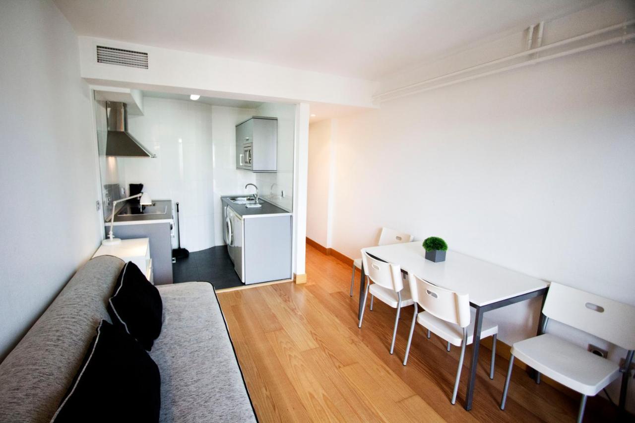 Apartamentos Jauregui Hondarribia Exterior photo